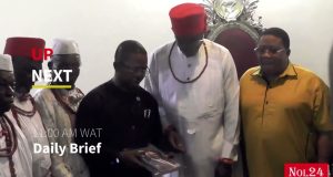 DSCHC: Orodje of Okpe commends Gov Sheriff’s Widows Healthcare as registration begins in Okpe.