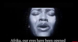 African Song that Unsettled the Whites