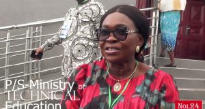 JCC-ASABA:DELTA STATE RAISED THE BAR IN EDUCATION~Gloria Ferife