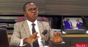 GOVERNOR SHERIFF HAVE BECOME A NATIONAL STAR~Dr Akpoveta