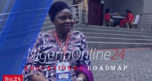 JCC-Asaba:Ogun state has advanced in data Tech~Oloko Oluwatisin