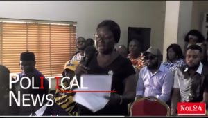 Public hearing of Delta State community security bill at the state House of Assembly 