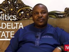 ALL THE POLITICIANS IN DELTA STATE WERE PDP~Hon Emetulu