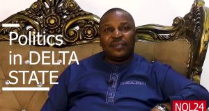 ALL THE POLITICIANS IN DELTA STATE WERE PDP~Hon Emetulu