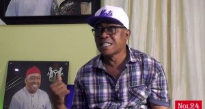 THE NEW DELTA SECURITY BILL WILL ADDRESS THE SECURITY CHALLENGES IN THE STATE~Hon Anwuzia