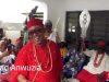 CHIEF(HON) ISAAC ANWUZIA CELEBRATES INE-FESTIVAL IN OGWASHI UKU