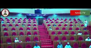 NIGERIA SENATE PASSES LIFE IMPRISONMENT FOR DEFILEMENT OF MINOR