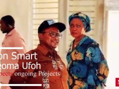 MODEL TECHNICAL COLLEGE OGHAREKI; Hon Ufoh Commend Gov Oborevwori