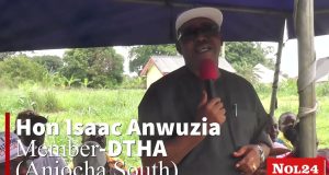 ANIOCHA SOUTH STAKEHOLDER HAILS ANWUZIA’S THREE-YEAR LEGISLATIVE RECORD, PREDICTS GREATER IMPACT AHEAD