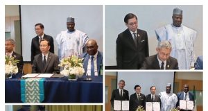 Thailand, Nigeria Seal Landmark Agricultural Partnership to Boost Youth Development, Aquaculture
